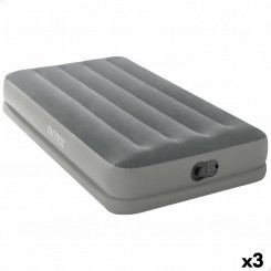 Inflatable mattress Intex PRESTIGE 191 x 99 x 30 cm 99 x 30 x 191 cm (3 Units)