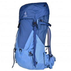 Multifunctional Backpack Deuter Futura Air Trek Blue