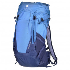 Hiking backpack Deuter Futura Pro Blue Polyamide Polyester 32 x 63 x 24 cm