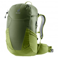 Hiking backpack Deuter Futura 27 Green 28 x 55 x 20 cm