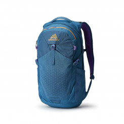 Многофункциональный рюкзак Gregory Nano 20 Бирюзовый синий
