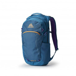 Multifunctional Backpack Gregory Nano 18 Turquoise blue