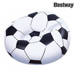 Inflatable seat Bestway Football 114 x 112 x 71 cm