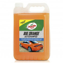 Car shampoo Turtle Wax Big Orange Orange 5 L