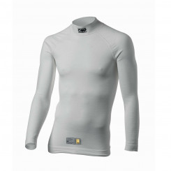 Thermal T-shirt OMP Tecnica Evo (XS/S) FIA 8856-2018 White