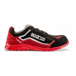 Защитная обувь Sparco Nitro Marcus (44) Черный Красный