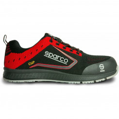 Защитная обувь Sparco Cup Albert (46) Черный Красный
