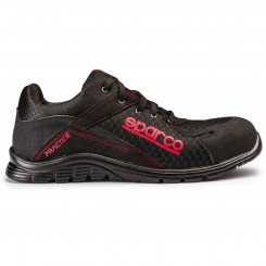Защитная обувь Sparco Practice Nigel (38) Черный Красный