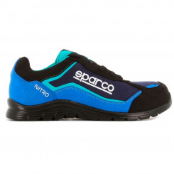Защитная обувь Sparco Nitro Petter (48) Синий Черный
