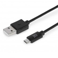 USB-kaabel-mikro USB Maillon Technologique MTBMUB241 (1 m)