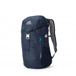 Hiking backpack Gregory Nano Dark blue Nylon 30 L 28 x 54 x 24 cm