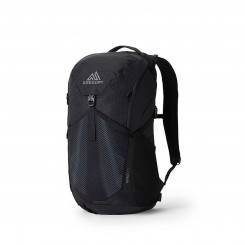 Hiking backpack Gregory Nano Black Nylon 24 L 27 x 51 x 22 cm