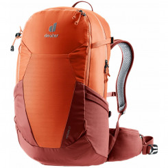Hiking backpack Deuter Futura Red 27 L