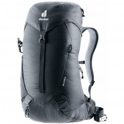 Hiking backpack Deuter AC Lite Black 16 L