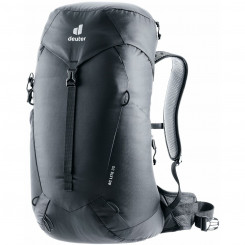 Hiking backpack Deuter AC Lite Black 30 L