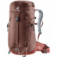 Hiking backpack Deuter Trail Brown 22 L