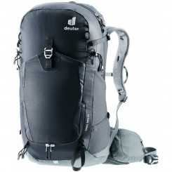 Походный рюкзак Deuter Trail Pro Black 33 L