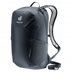 Hiking backpack Deuter Speed Lite Black 17 L