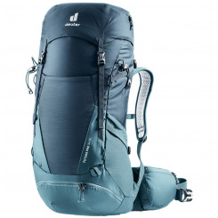 Hiking backpack Deuter Futura Pro Blue 34 L