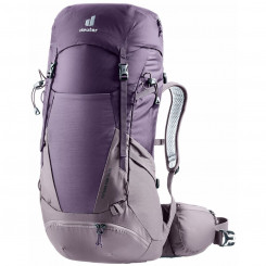 Hiking backpack Deuter Futura Pro Purple 34 L