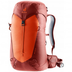Hiking backpack Deuter AC Lite Red 30 L