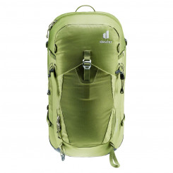 Hiking backpack Deuter Trail Pro Green 33 L