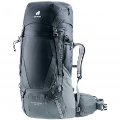 Hiking backpack Deuter Futura Air Trek Black 55 L