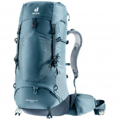 Hiking backpack Deuter Aircontact Lite Blue 50 L