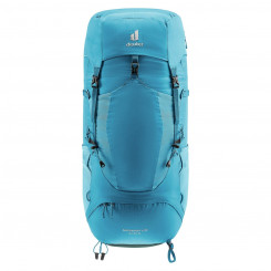 Походный рюкзак Deuter Aircontact Lite Blue 45 L