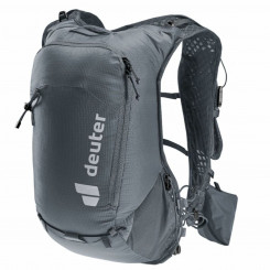 Hiking backpack Deuter Ascender Black Nylon 7 L