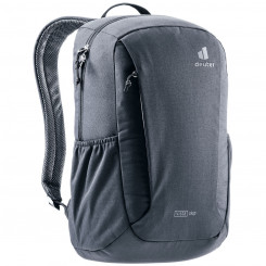 Hiking backpack Deuter Vista Skip Black Polyester 14 L