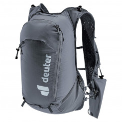 Hiking backpack Deuter Ascender Black Polyester Nylon 13 L 24 x 47 x 13 cm