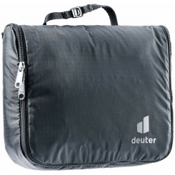 Toiletry bag with hanger Deuter Center Lite I 1.5 L Black