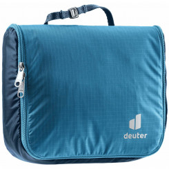 Toiletry bag with hanger Deuter Center Lite I Blue 1.5 L