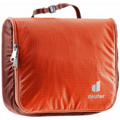 Toiletry bag with hanger Deuter Center Lite I Red 1.5 L