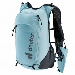 Sports backpack Deuter Ascender Turquoise blue Nylon 13 L 24 x 47 x 13 cm