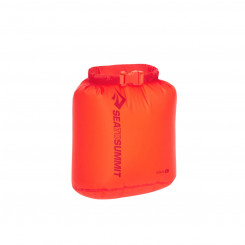 Waterproof sports dry bag Sea to Summit Ultra-Sil Red Nylon 3 L