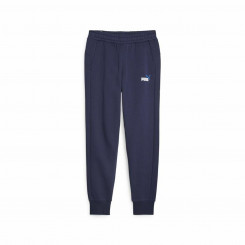 Спортивные брюки для взрослых Puma Ess+ 2 Col LogonT Темно-синие мужские