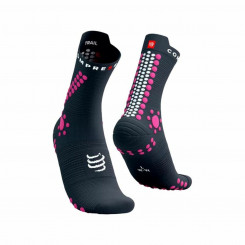 Спортивные носки Compressport Pro Racing Socks v4.0 Черный