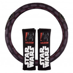 Belt Star Wars Darth Vader Universal Black 3 Pieces, parts