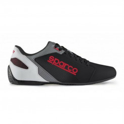 Men's Running Shoes Sparco SL-17 38 Black Red