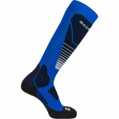 Спортивные носки Salomon Dazzling Black/Blue