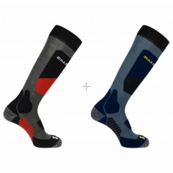 Sports socks Salomon Copen Beluga 2 pairs