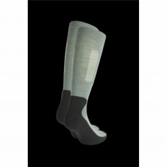Спортивные носки Картина Шерсть Светло-Зеленый Аквамарин