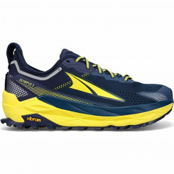 Adult running shoes Altra Olympus 5 Blue