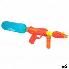 Water gun Wave Thrower Blaster 50 x 14 x 7 cm (6 Units)