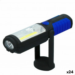 Taskulamp LED Aktive Magnetiline Reguleeritav (24 Ühikut)