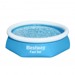Надувной бассейн Bestway 244 х 61 см Синий 1880 L