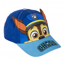 Children's beanie with ears The Paw Patrol Blue
