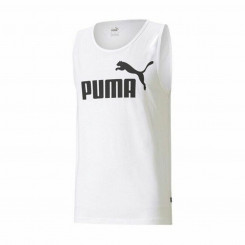 Men's Vest Puma White (S)